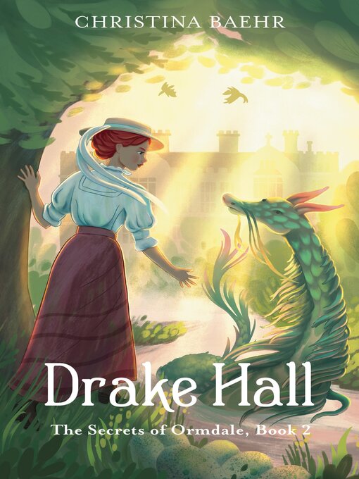Cover image for Drake Hall